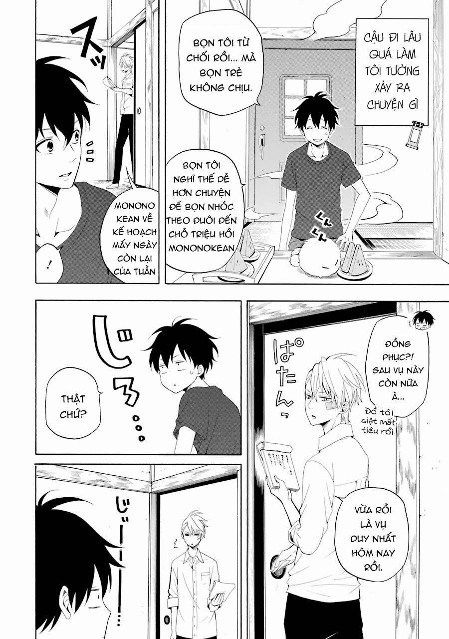 Tiệm Trừ Yêu Kì Ảo 45 trang 29