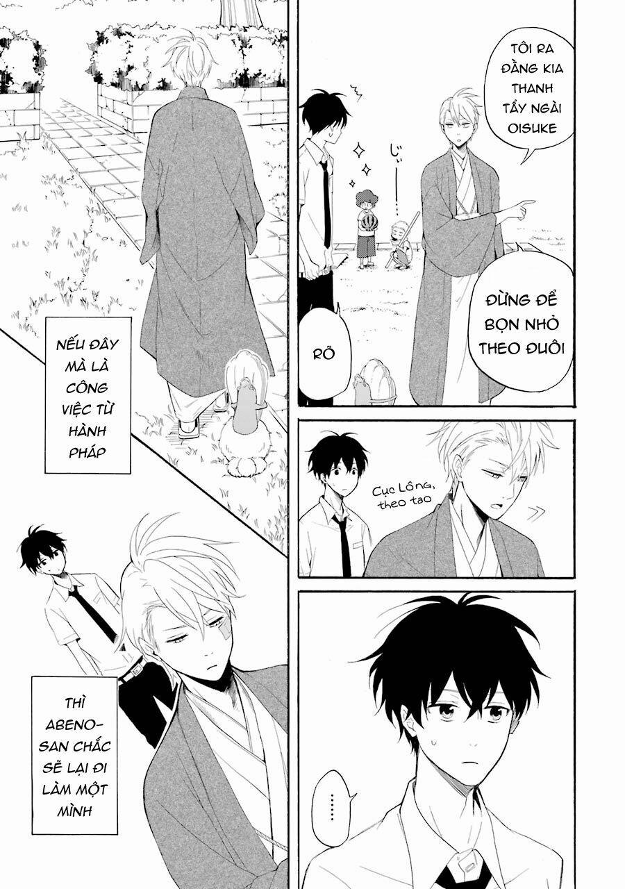 Tiệm Trừ Yêu Kì Ảo 45 trang 3