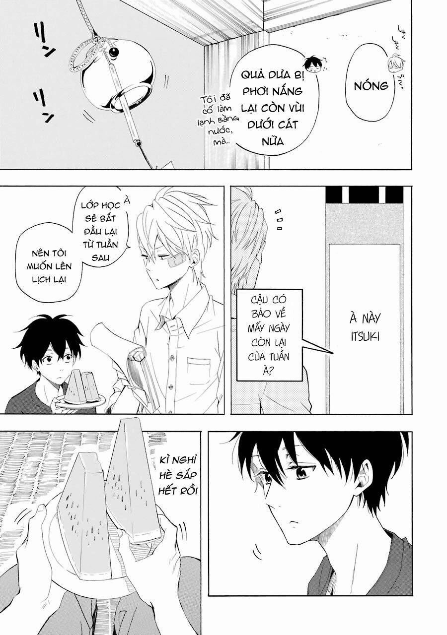 Tiệm Trừ Yêu Kì Ảo 45 trang 34