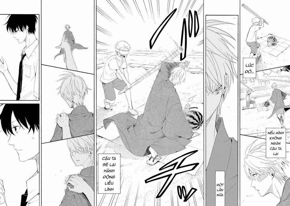 Tiệm Trừ Yêu Kì Ảo 45 trang 4