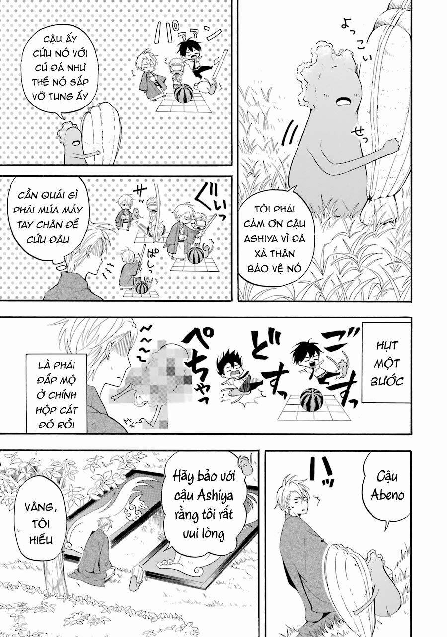 Tiệm Trừ Yêu Kì Ảo 45 trang 6