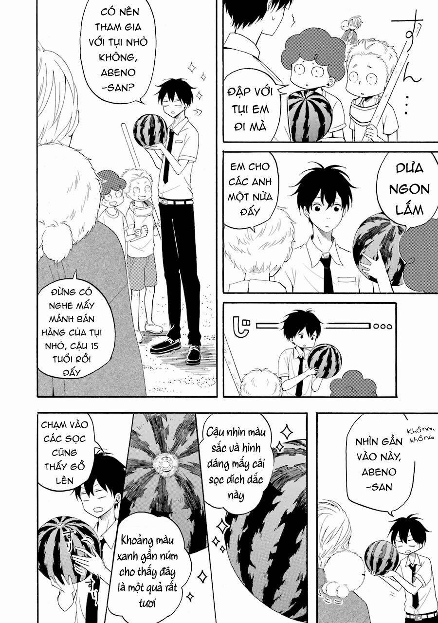 Tiệm Trừ Yêu Kì Ảo 45 trang 9