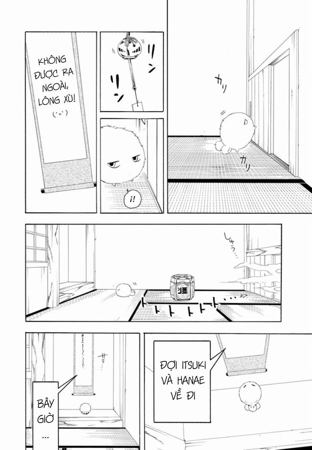 Tiệm Trừ Yêu Kì Ảo 46 trang 12