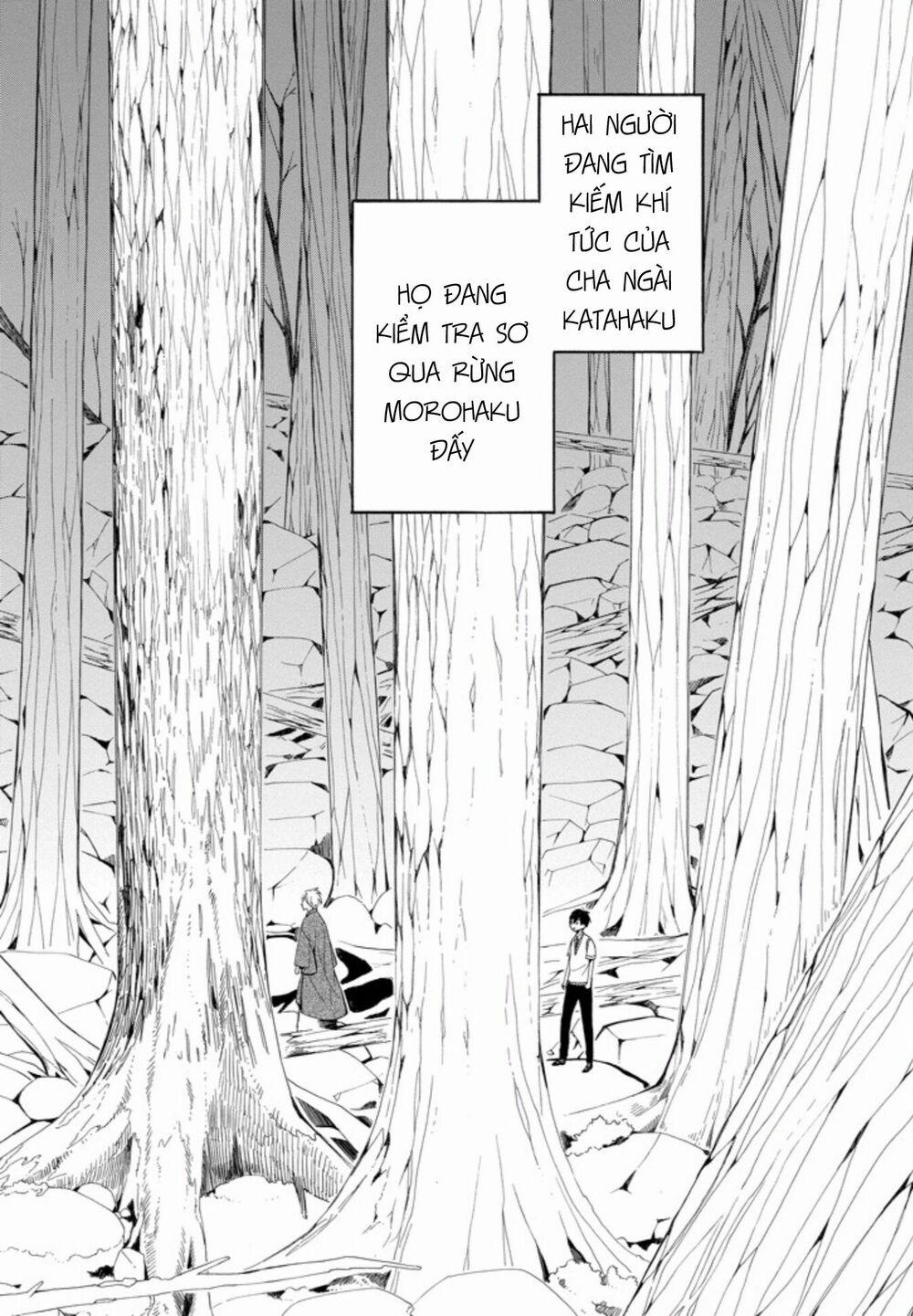 Tiệm Trừ Yêu Kì Ảo 46 trang 13