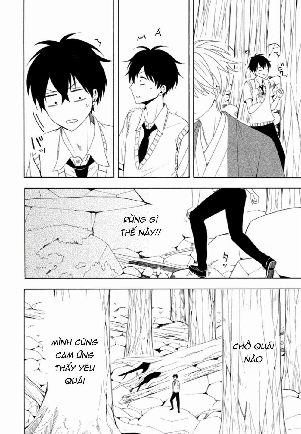 Tiệm Trừ Yêu Kì Ảo 46 trang 14