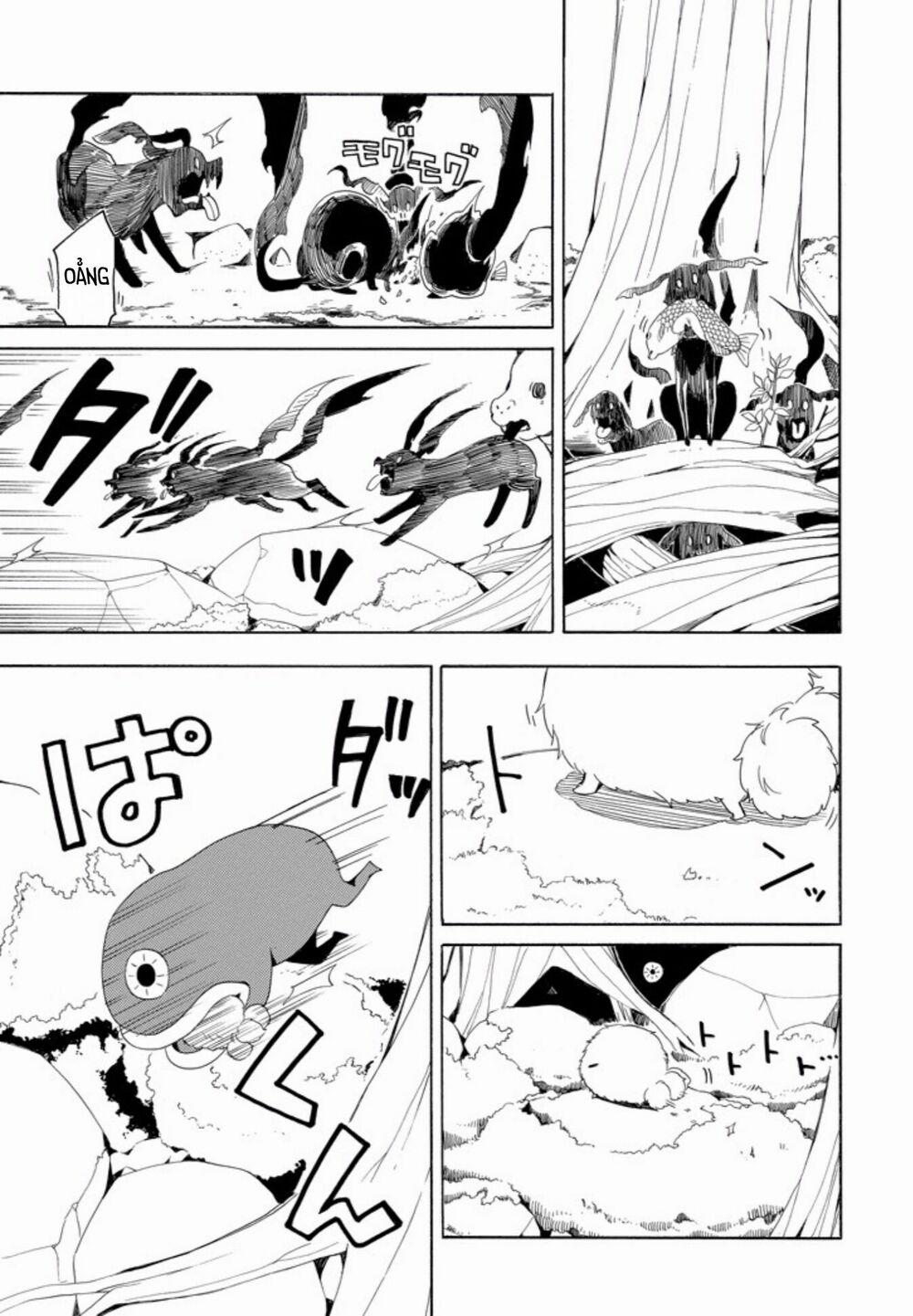 Tiệm Trừ Yêu Kì Ảo 46 trang 25