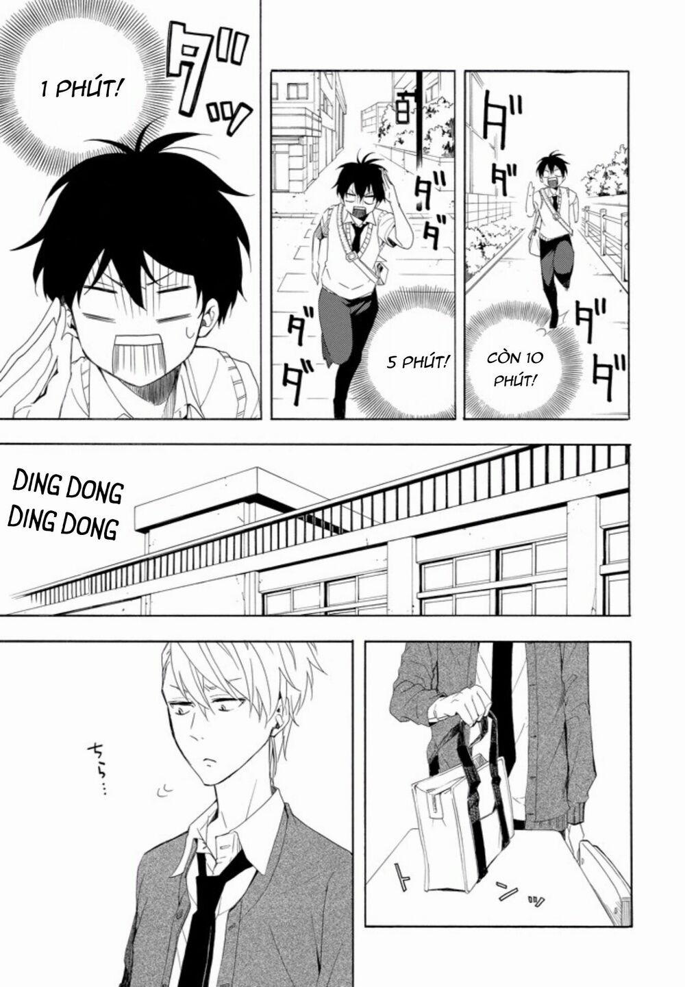 Tiệm Trừ Yêu Kì Ảo 46 trang 3