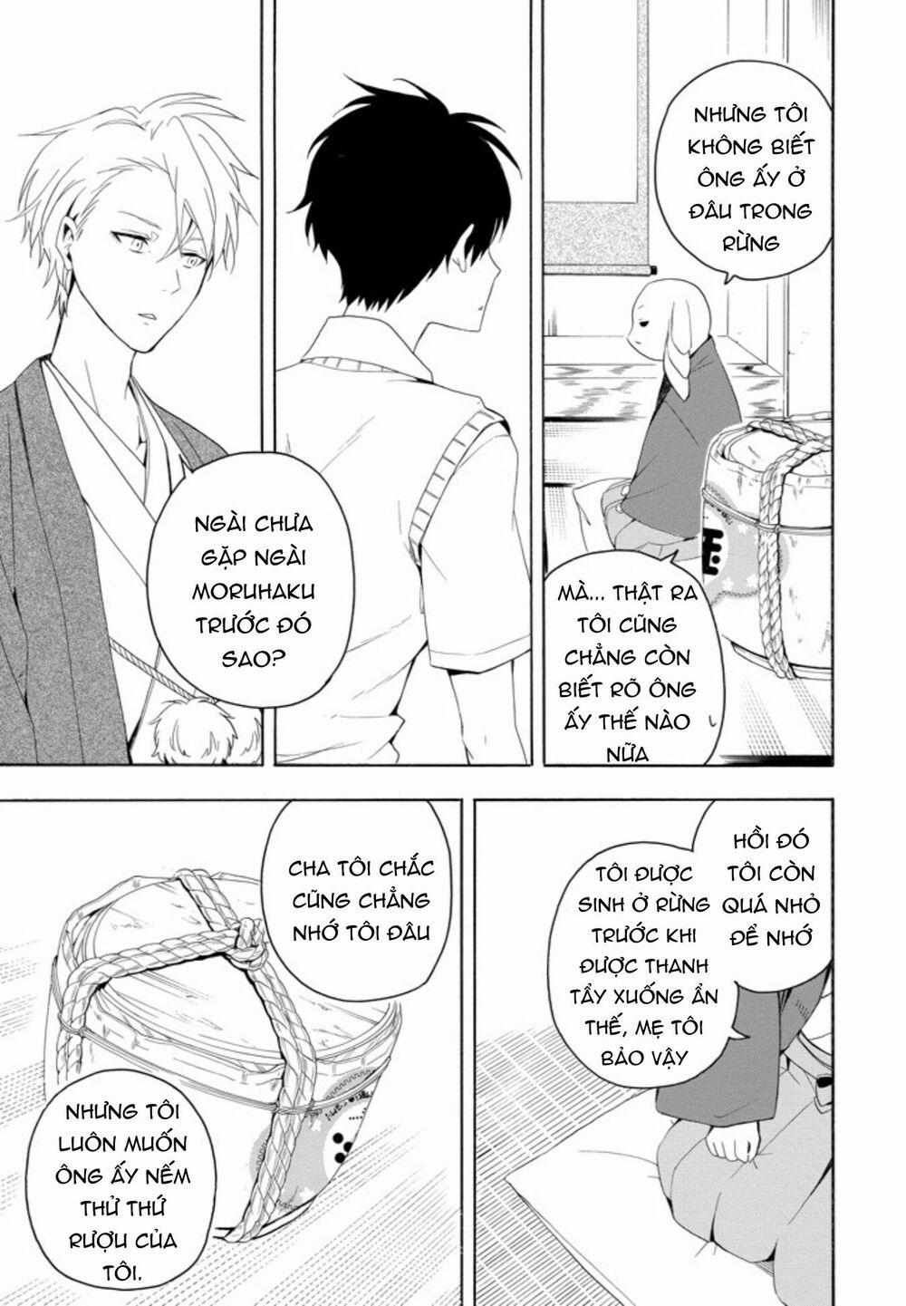 Tiệm Trừ Yêu Kì Ảo 46 trang 9