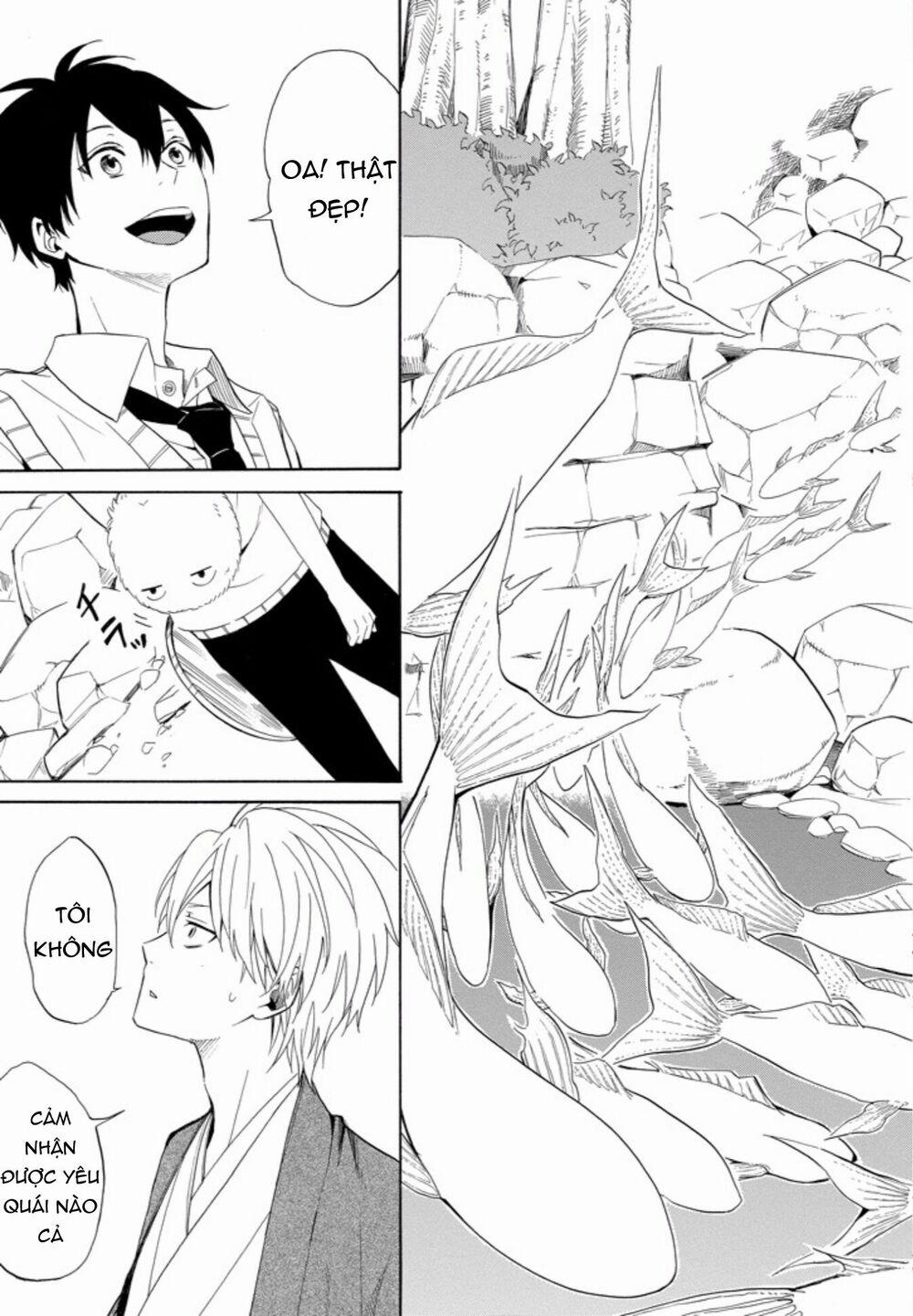 Tiệm Trừ Yêu Kì Ảo 47 trang 13