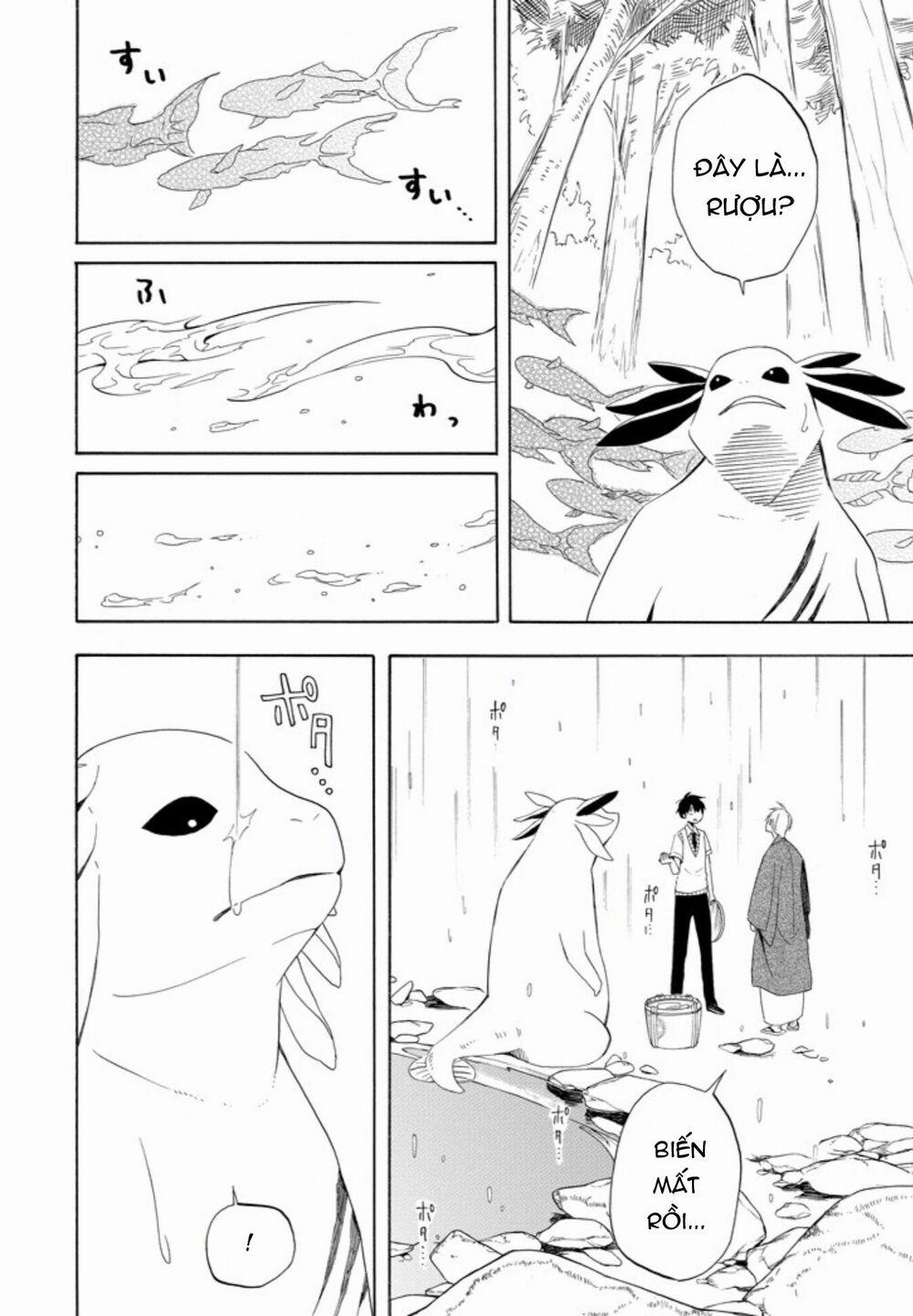 Tiệm Trừ Yêu Kì Ảo 47 trang 14