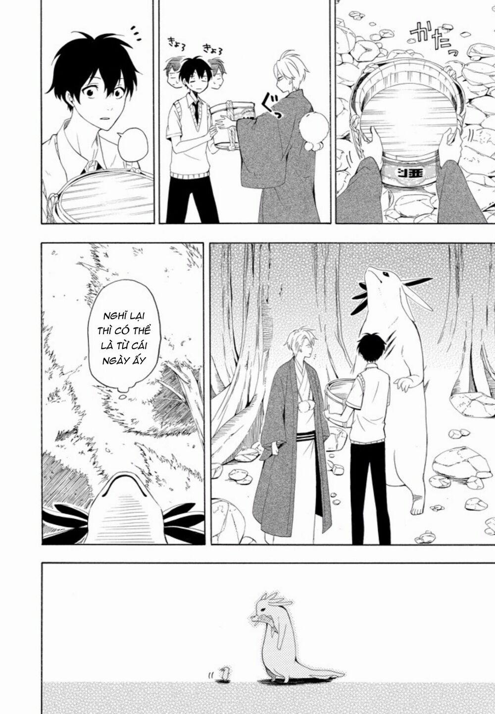 Tiệm Trừ Yêu Kì Ảo 47 trang 32