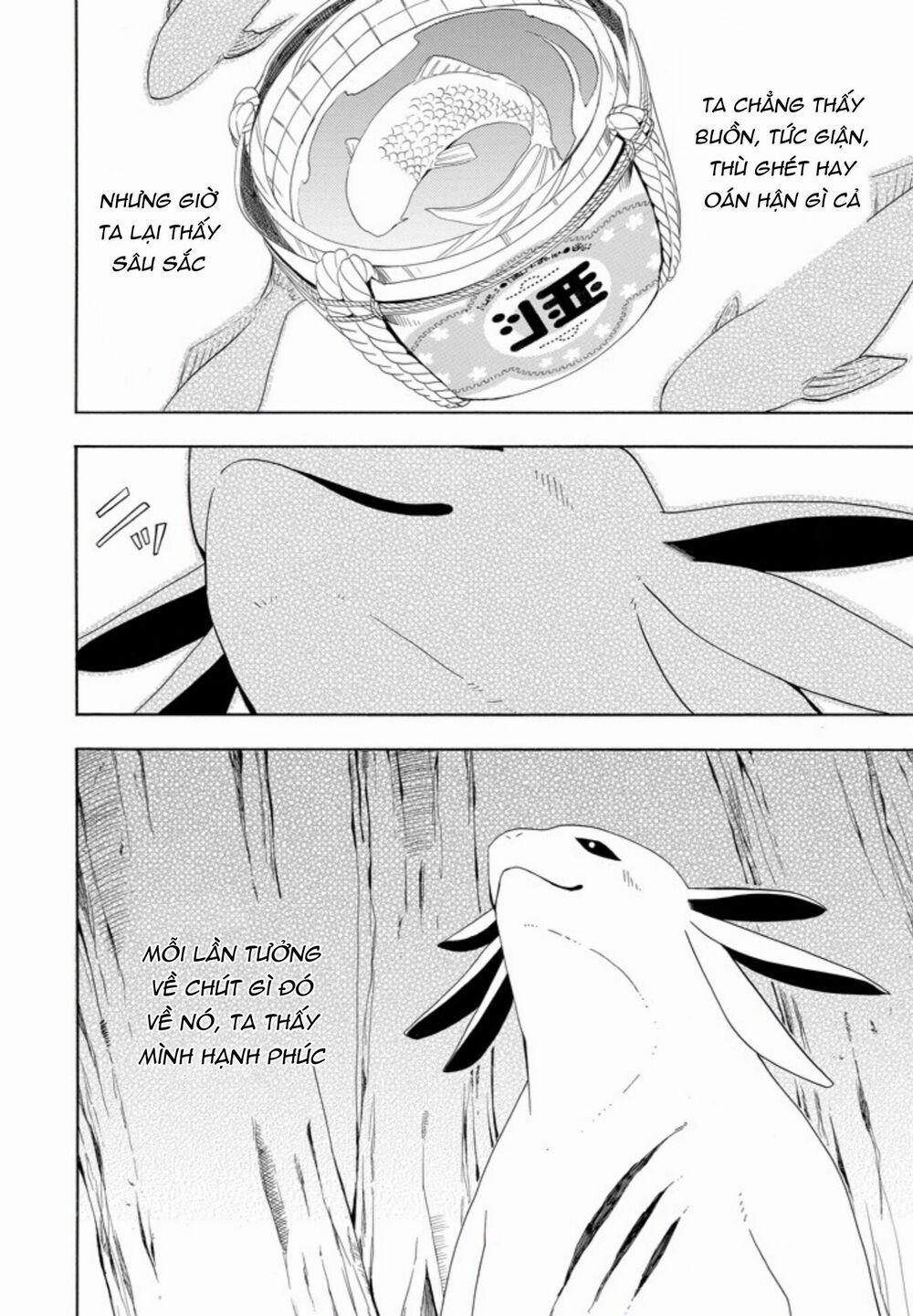 Tiệm Trừ Yêu Kì Ảo 47 trang 34