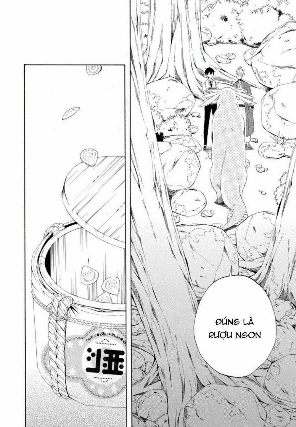 Tiệm Trừ Yêu Kì Ảo 47 trang 36