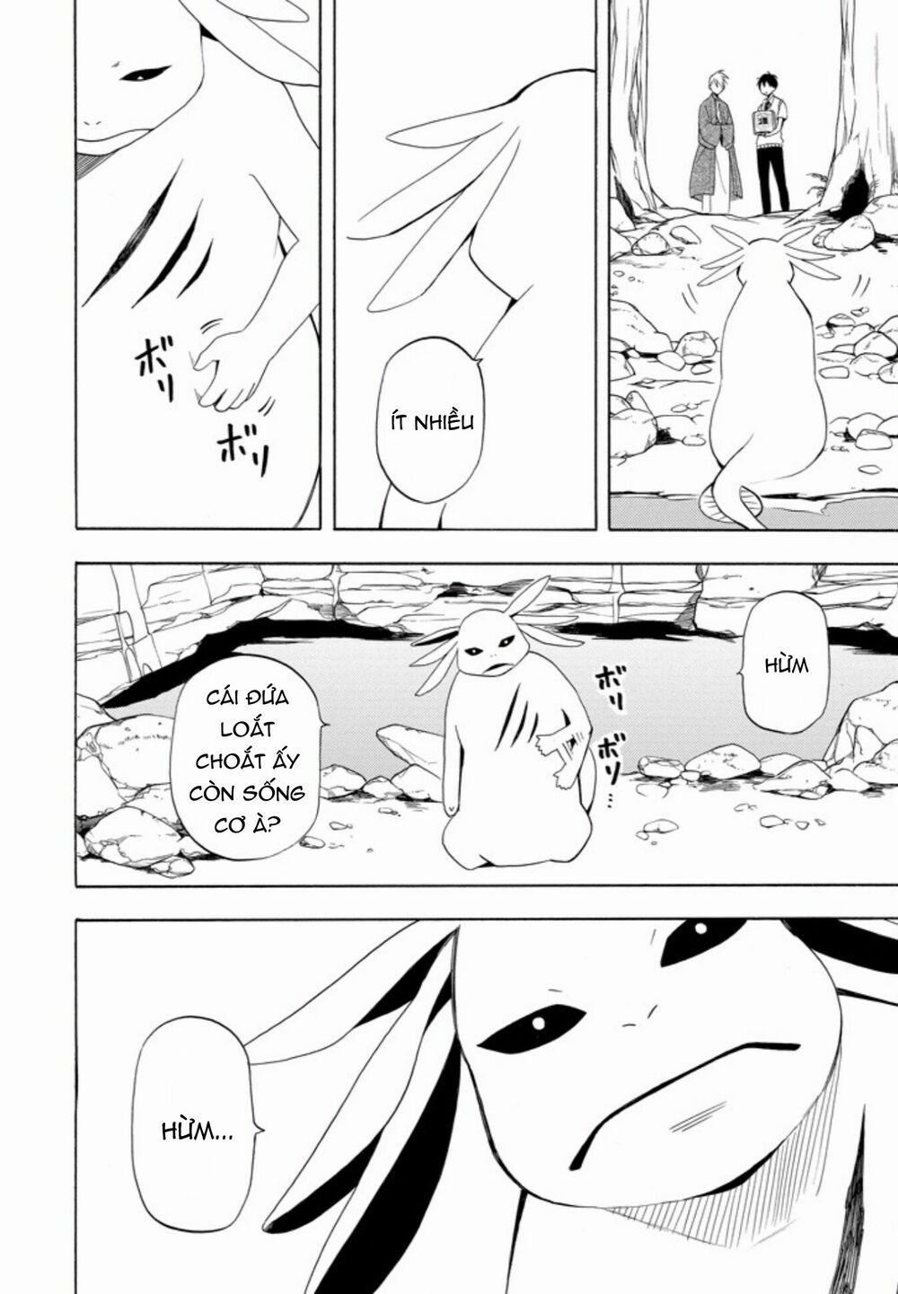 Tiệm Trừ Yêu Kì Ảo 47 trang 6