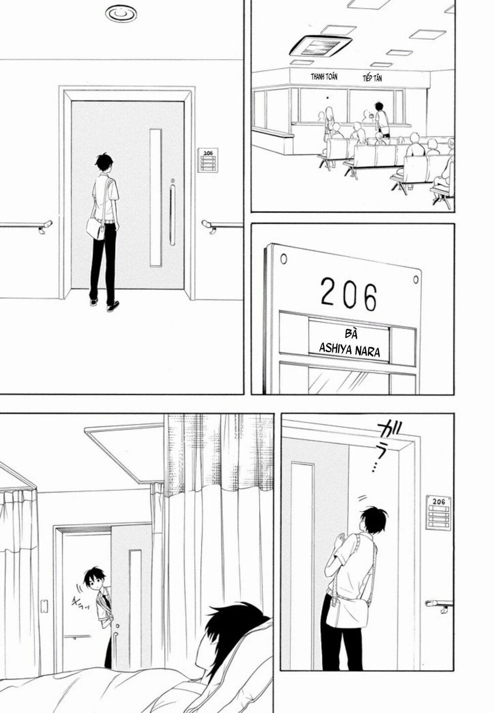 Tiệm Trừ Yêu Kì Ảo 48 trang 11