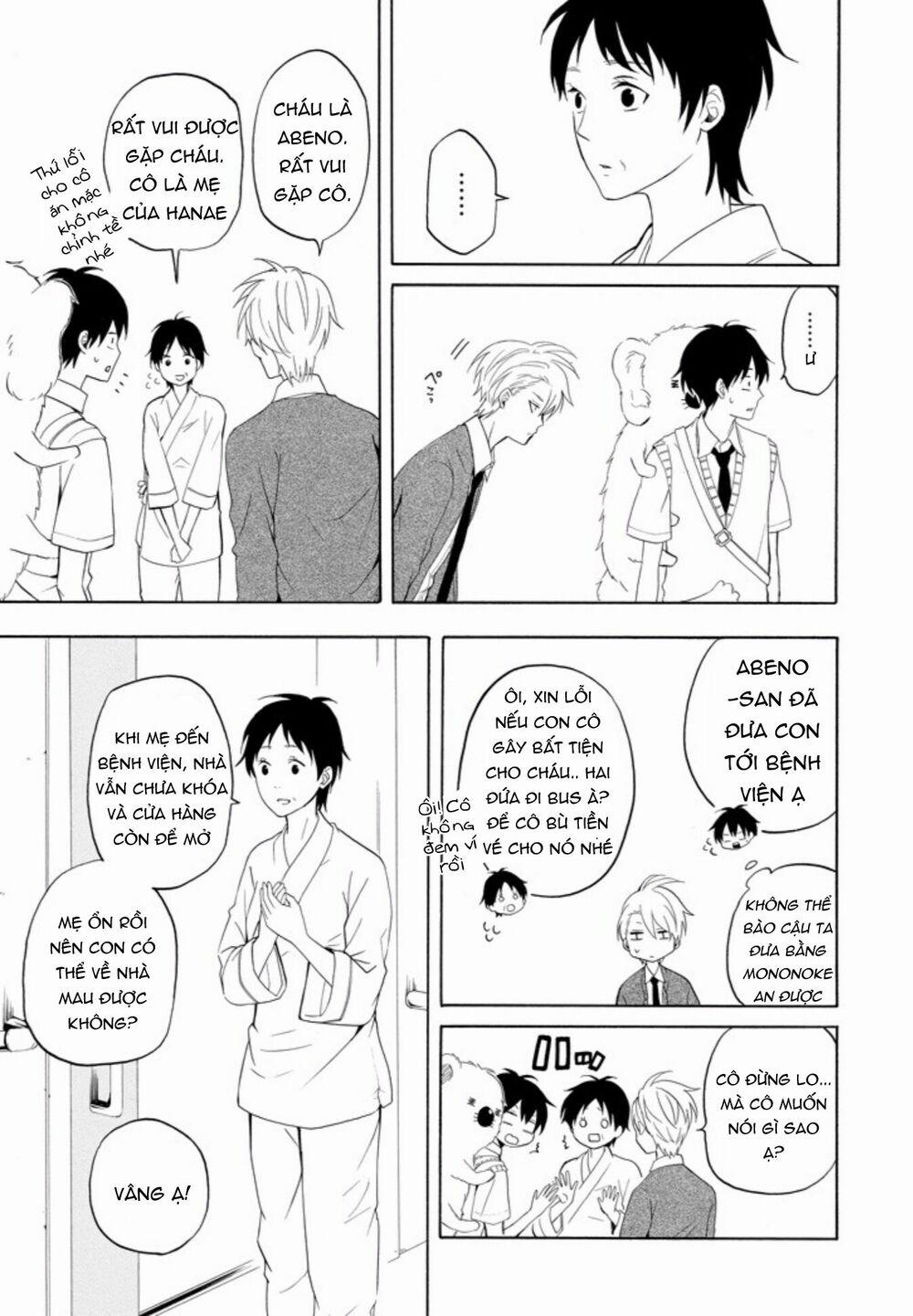 Tiệm Trừ Yêu Kì Ảo 48 trang 31