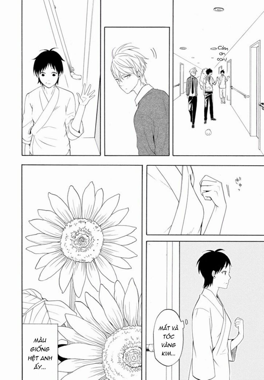 Tiệm Trừ Yêu Kì Ảo 48 trang 32