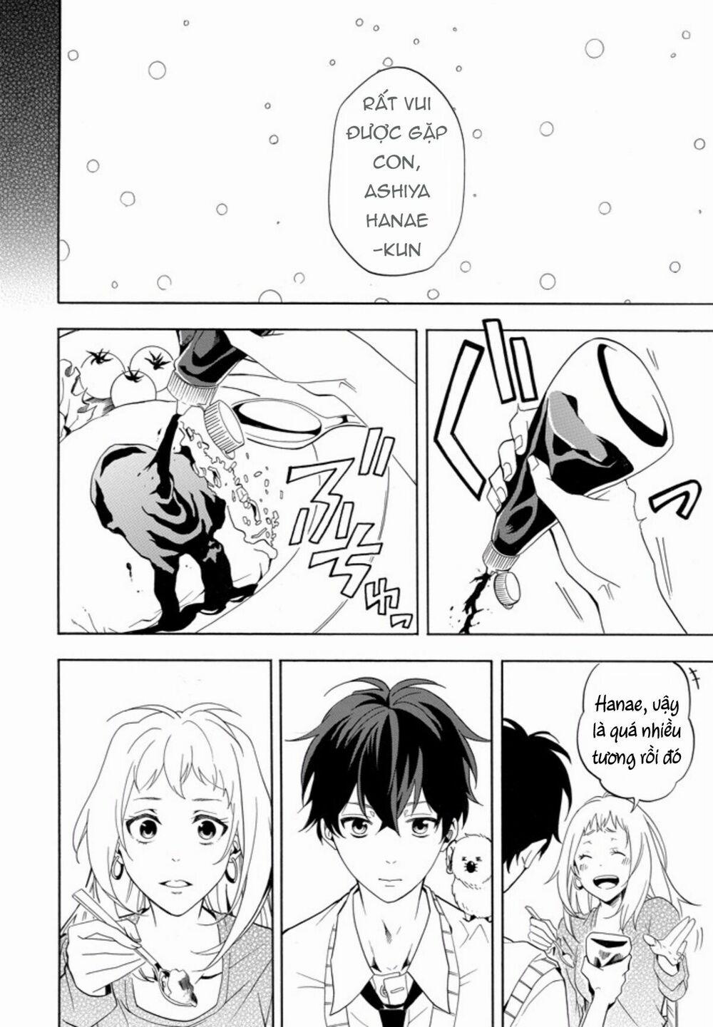 Tiệm Trừ Yêu Kì Ảo 49 trang 14