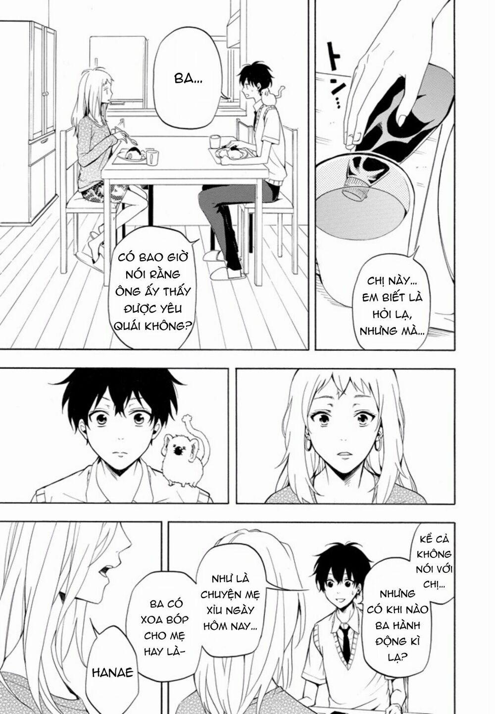 Tiệm Trừ Yêu Kì Ảo 49 trang 15