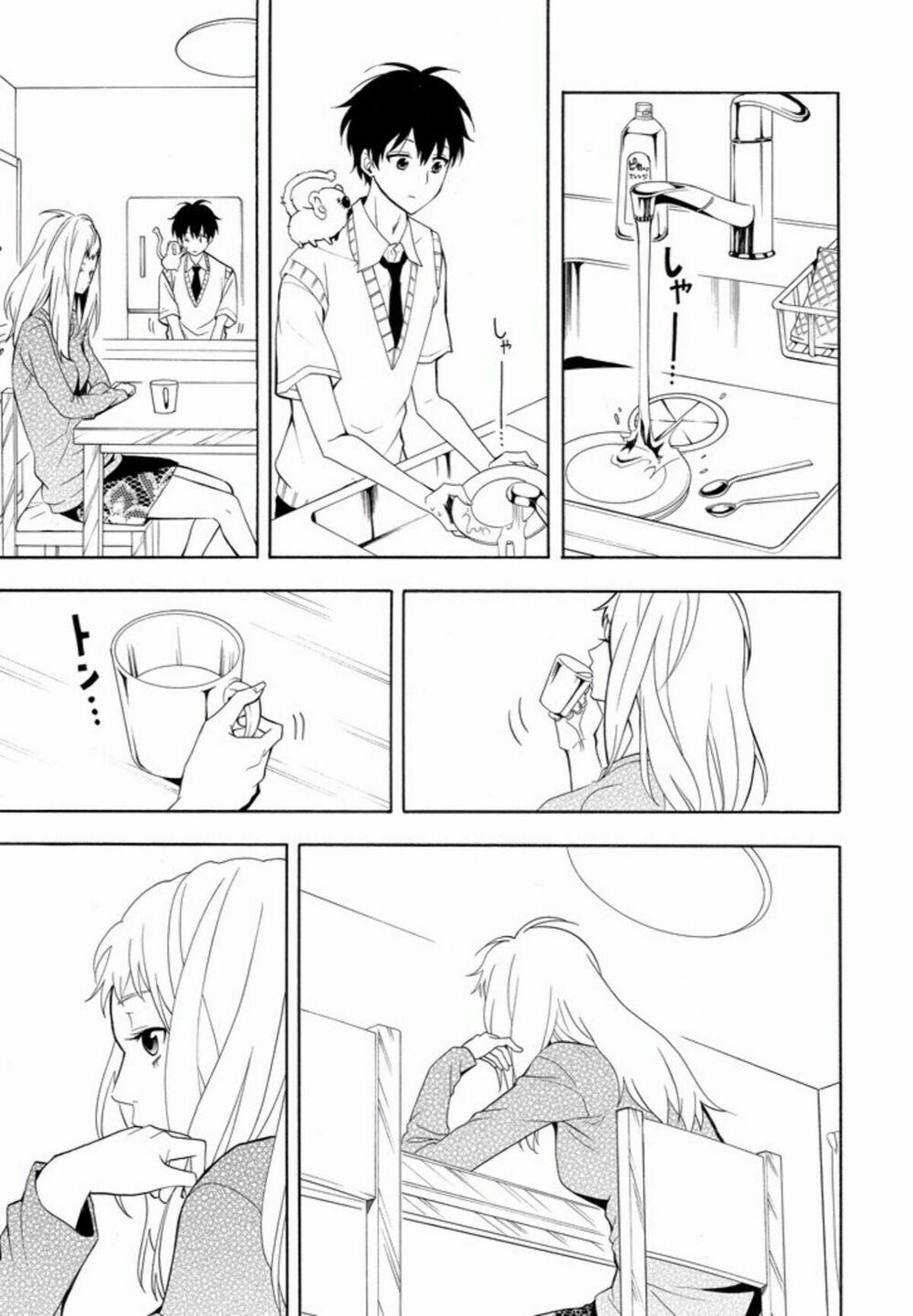 Tiệm Trừ Yêu Kì Ảo 49 trang 17