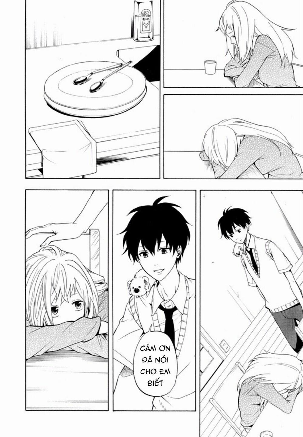 Tiệm Trừ Yêu Kì Ảo 49 trang 20