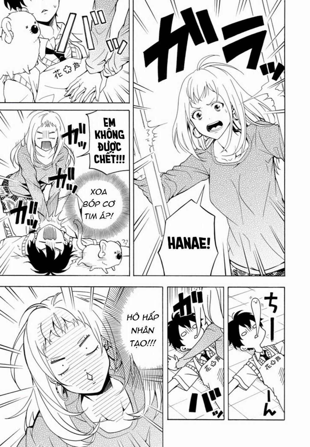 Tiệm Trừ Yêu Kì Ảo 49 trang 5