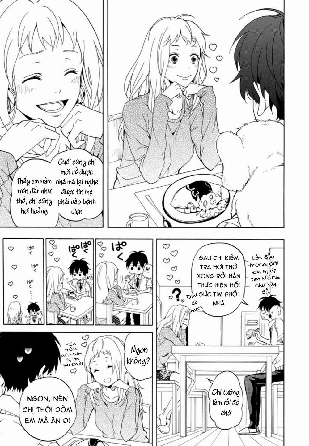 Tiệm Trừ Yêu Kì Ảo 49 trang 7