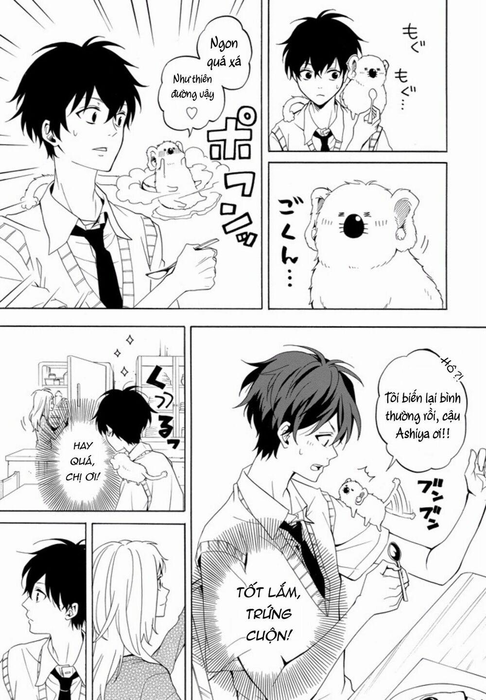 Tiệm Trừ Yêu Kì Ảo 49 trang 9