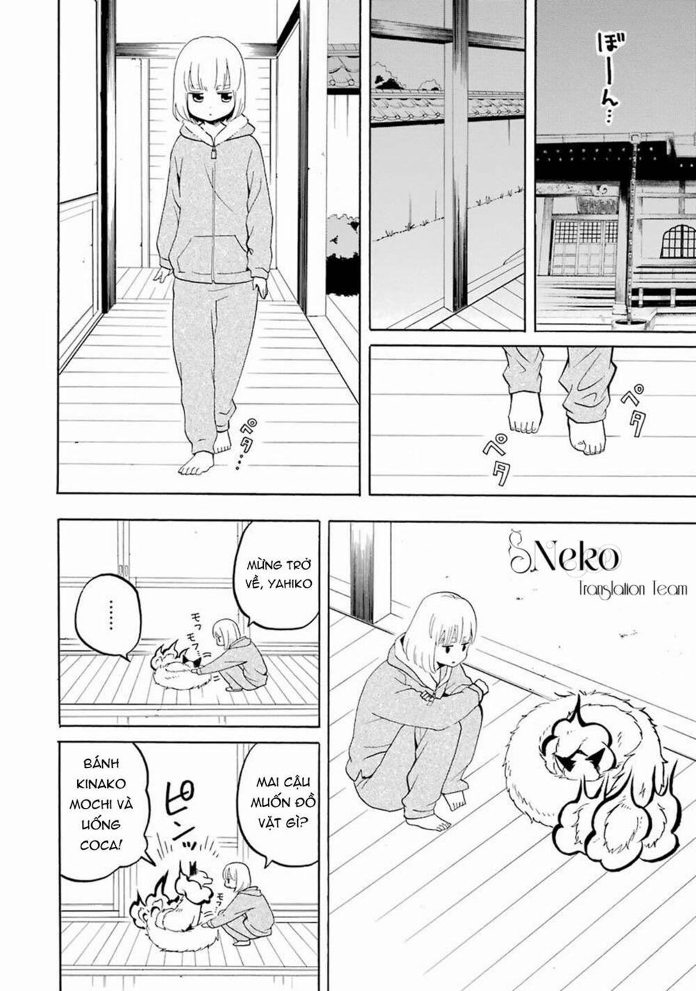 Tiệm Trừ Yêu Kì Ảo 50.1 trang 12