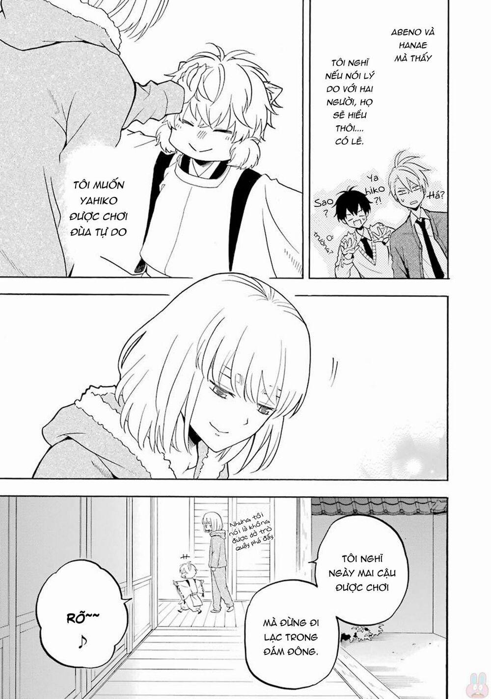 Tiệm Trừ Yêu Kì Ảo 50.1 trang 15