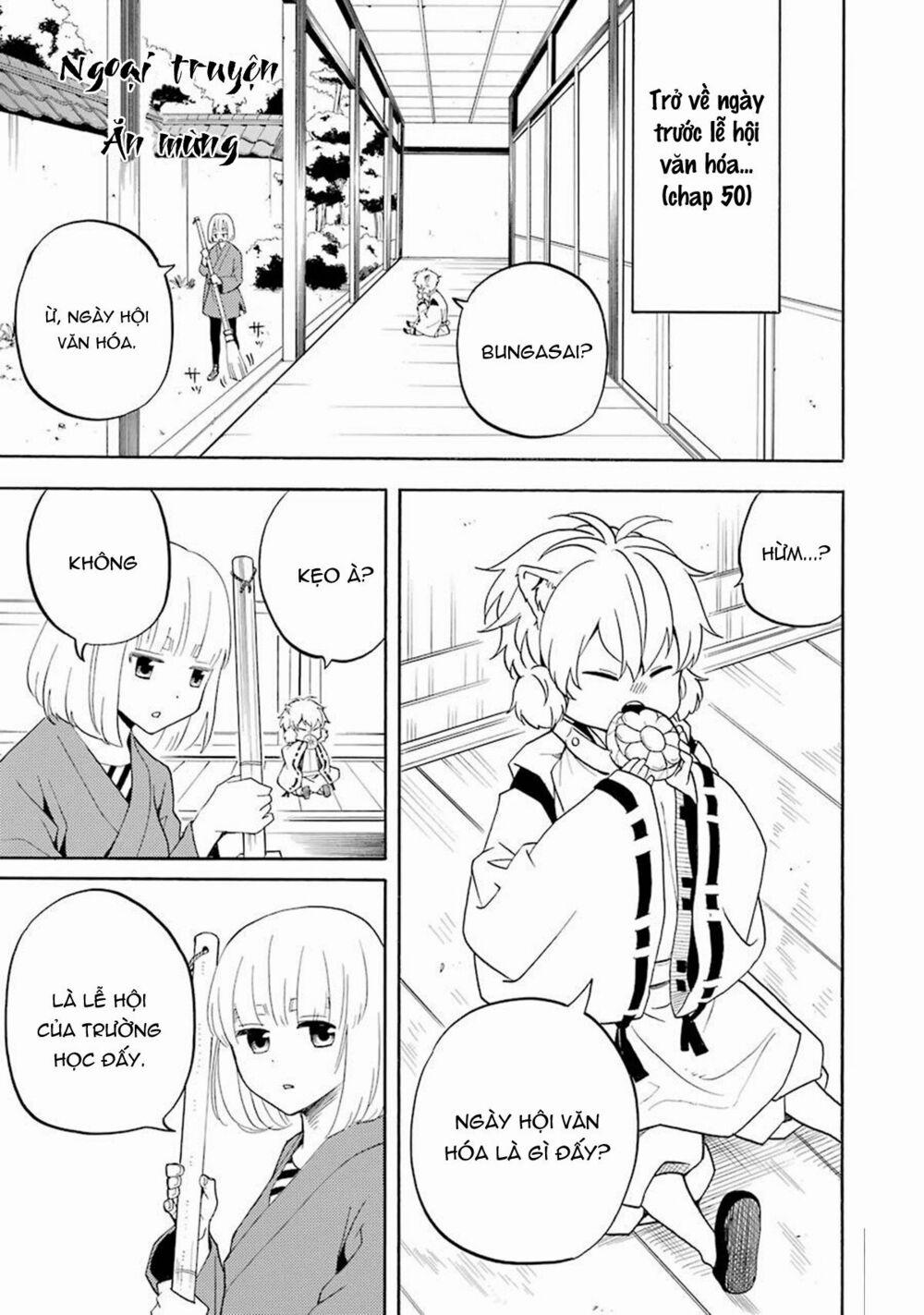 Tiệm Trừ Yêu Kì Ảo 50.1 trang 5