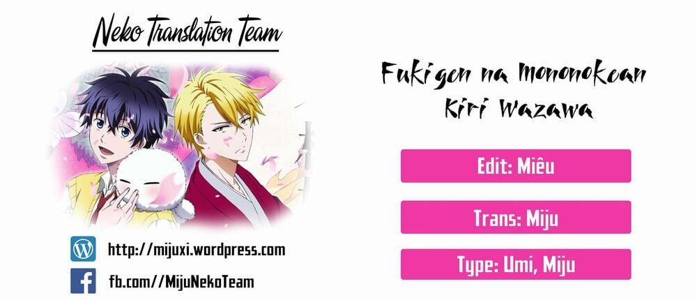 Tiệm Trừ Yêu Kì Ảo 50 trang 0