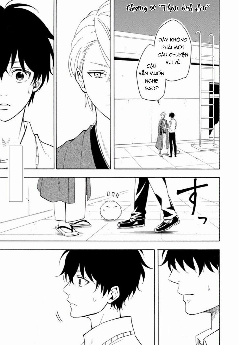 Tiệm Trừ Yêu Kì Ảo 50 trang 1