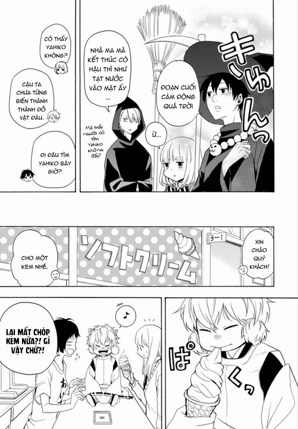 Tiệm Trừ Yêu Kì Ảo 50 trang 23