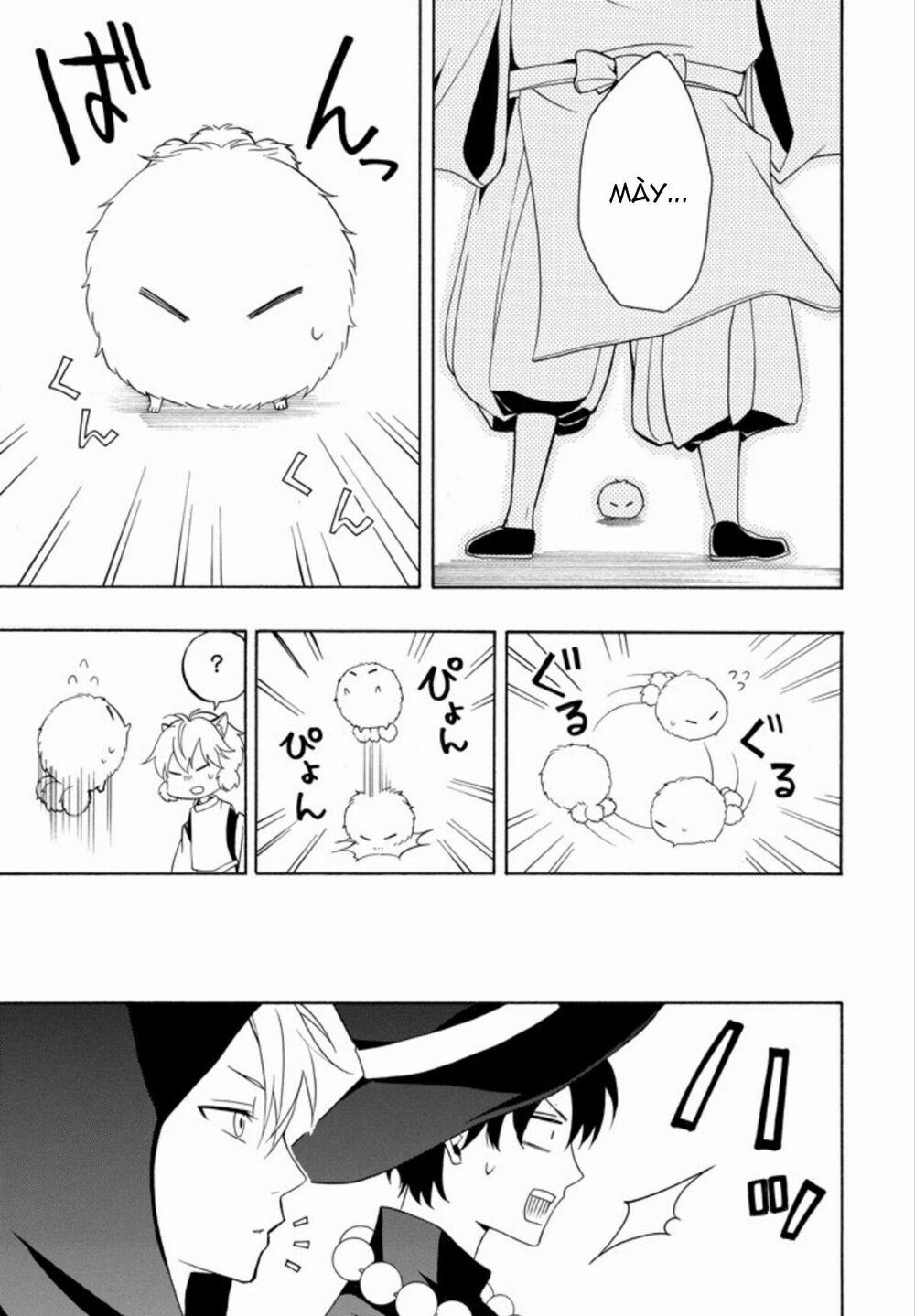 Tiệm Trừ Yêu Kì Ảo 50 trang 25