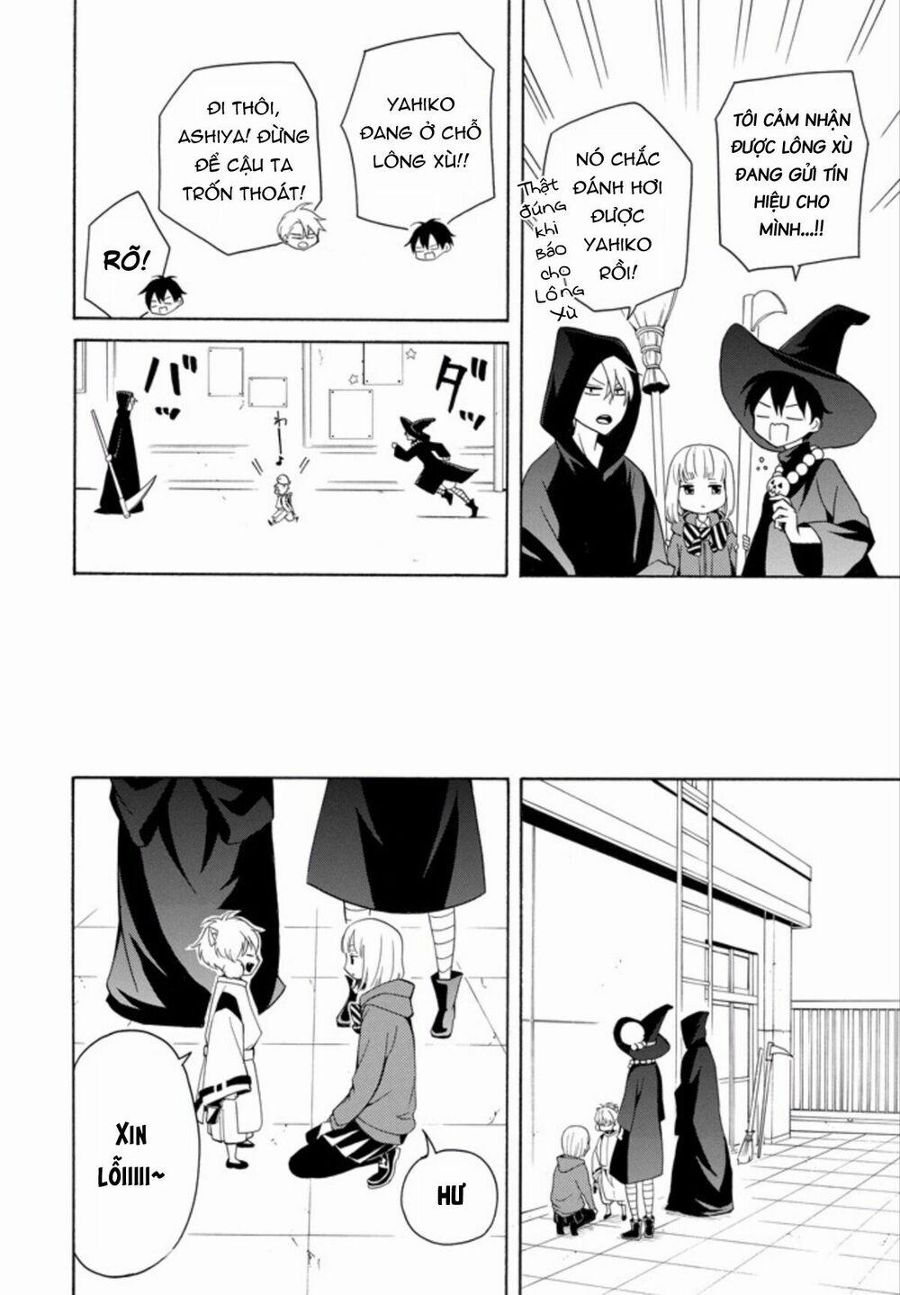 Tiệm Trừ Yêu Kì Ảo 50 trang 26