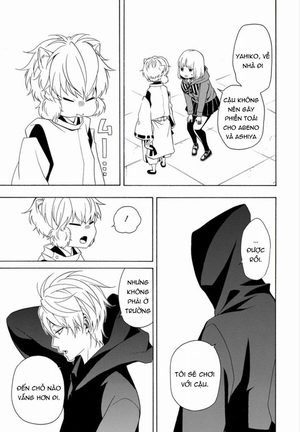 Tiệm Trừ Yêu Kì Ảo 50 trang 29