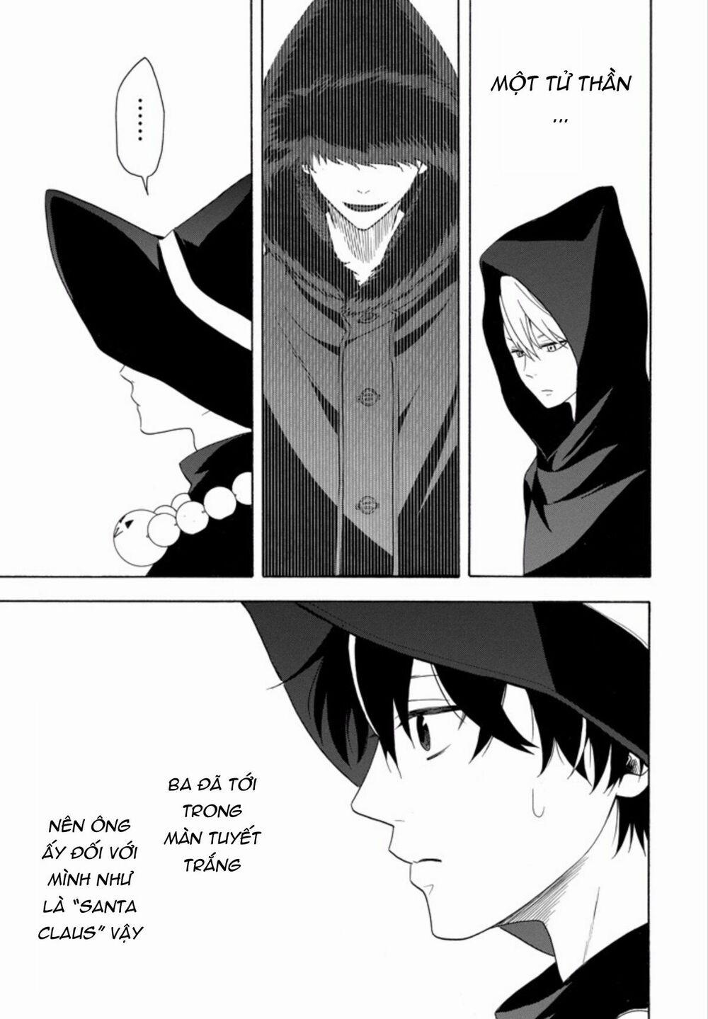 Tiệm Trừ Yêu Kì Ảo 50 trang 33