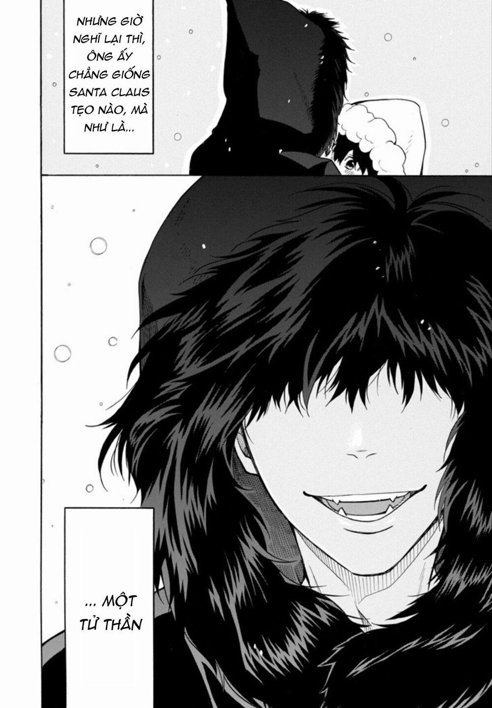 Tiệm Trừ Yêu Kì Ảo 50 trang 34