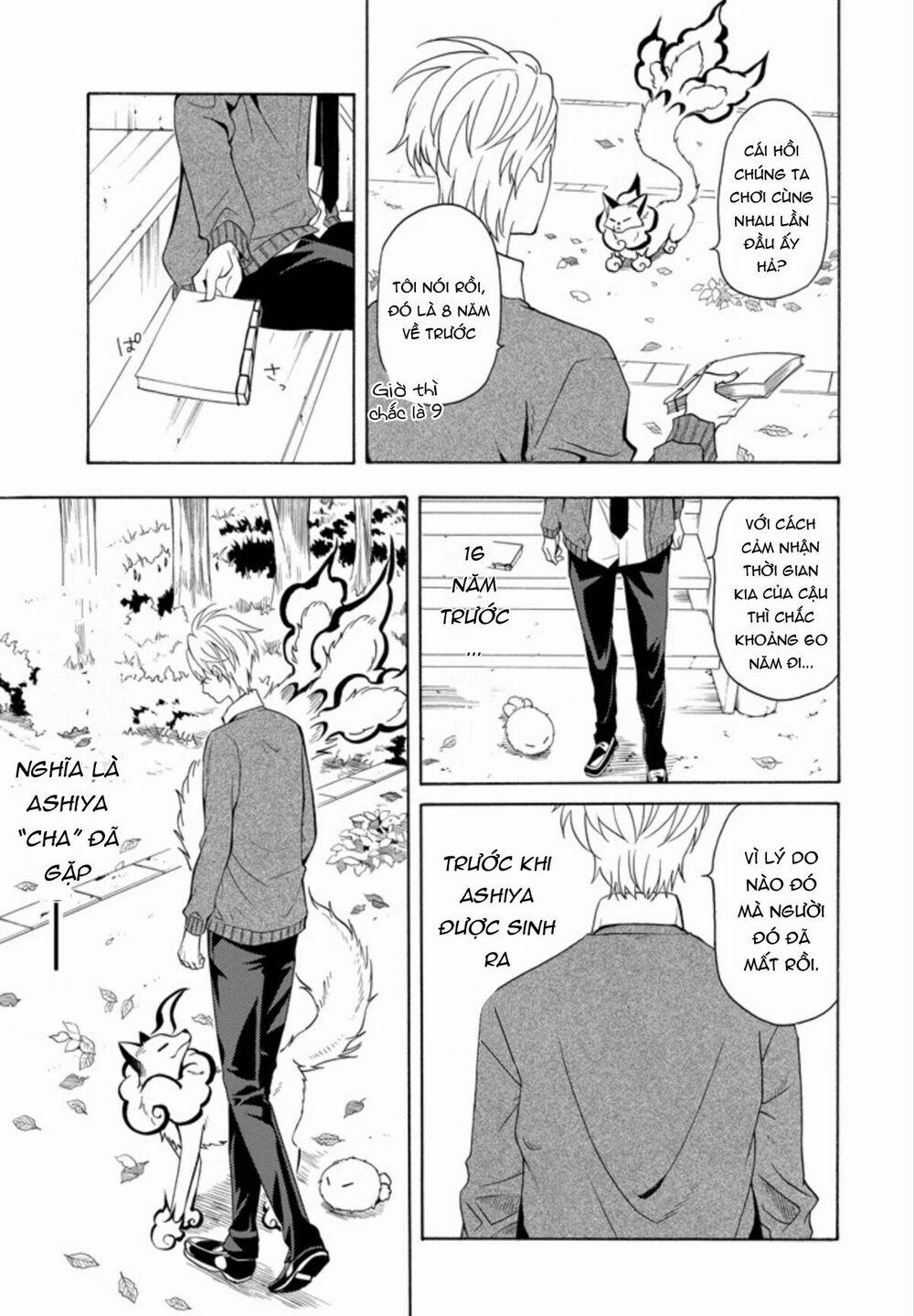 Tiệm Trừ Yêu Kì Ảo 50 trang 39