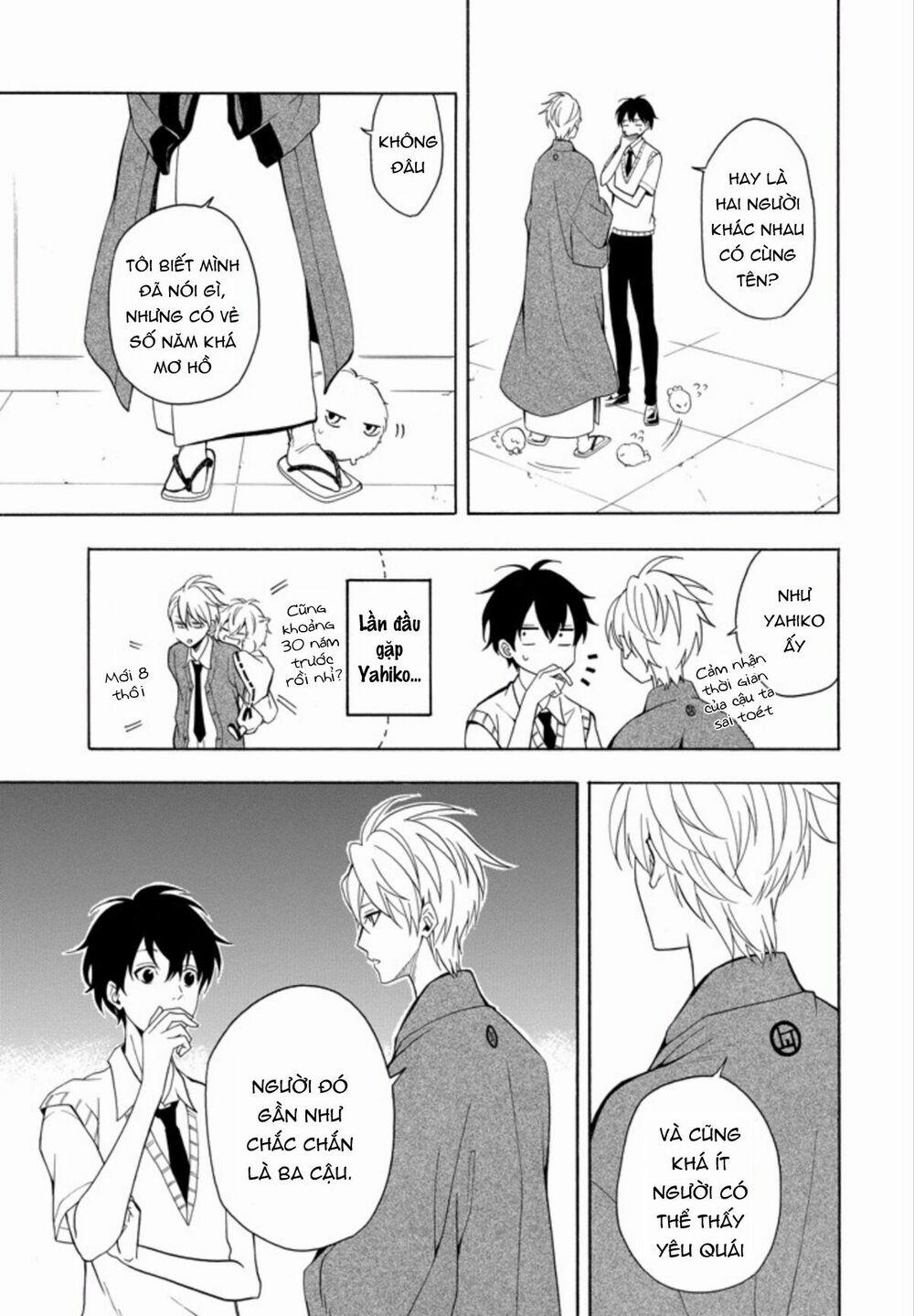 Tiệm Trừ Yêu Kì Ảo 50 trang 5