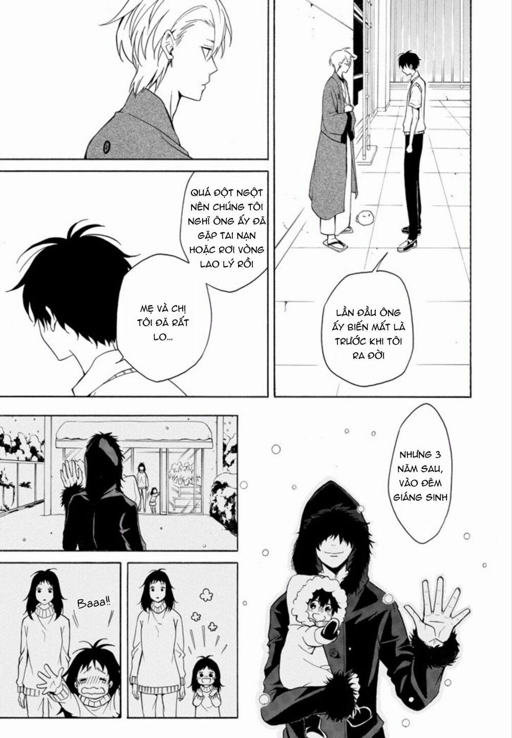 Tiệm Trừ Yêu Kì Ảo 50 trang 7