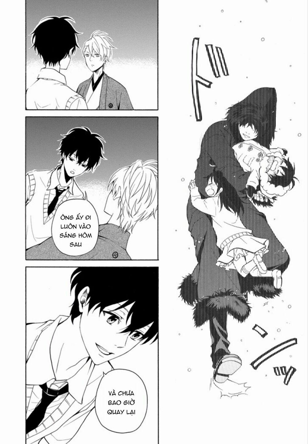 Tiệm Trừ Yêu Kì Ảo 50 trang 8