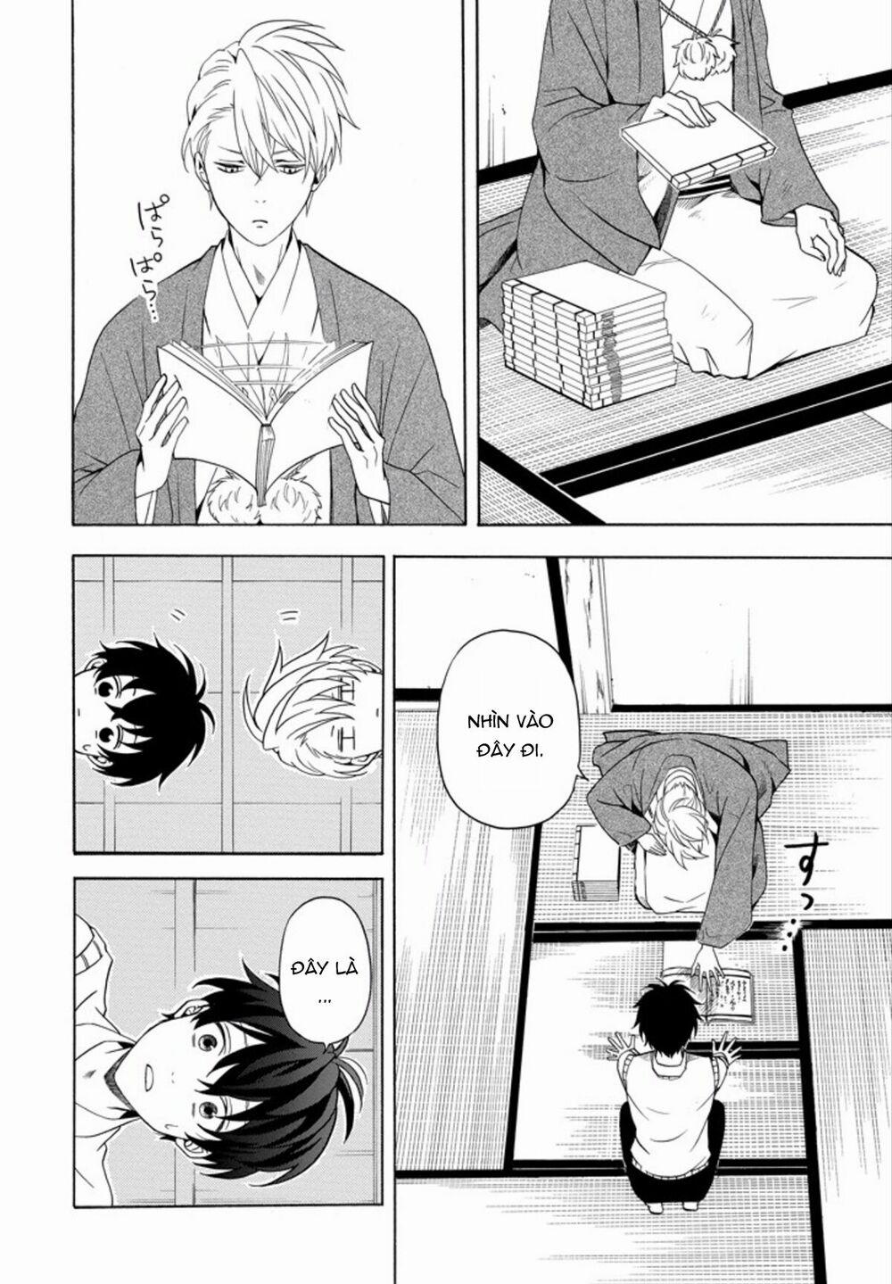 Tiệm Trừ Yêu Kì Ảo 51 trang 10