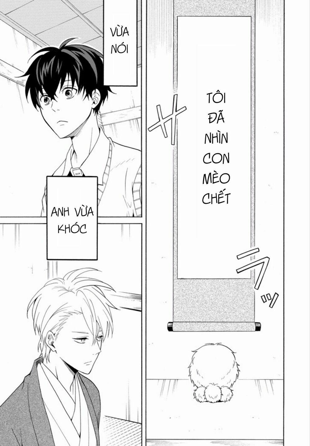 Tiệm Trừ Yêu Kì Ảo 51 trang 19