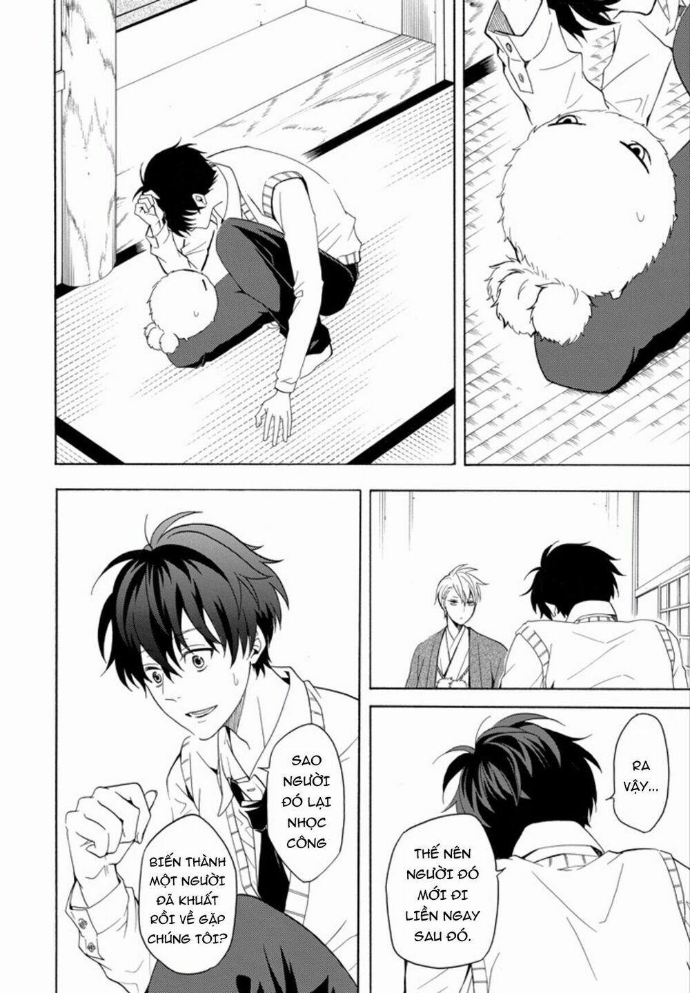 Tiệm Trừ Yêu Kì Ảo 51 trang 25