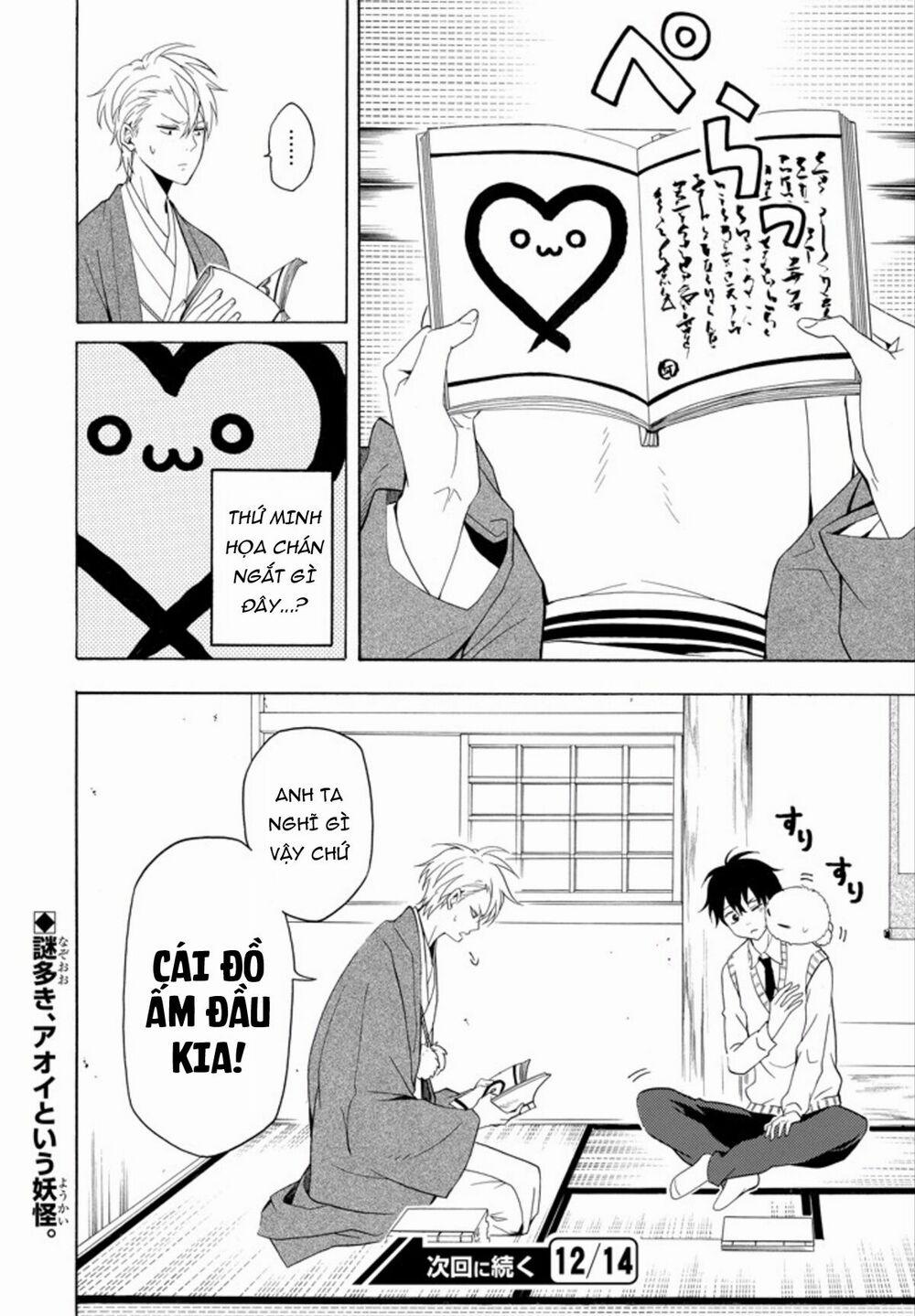 Tiệm Trừ Yêu Kì Ảo 51 trang 27