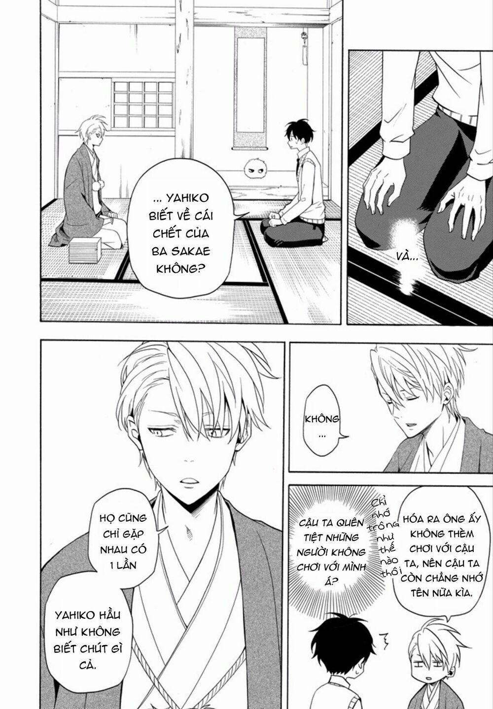 Tiệm Trừ Yêu Kì Ảo 51 trang 8