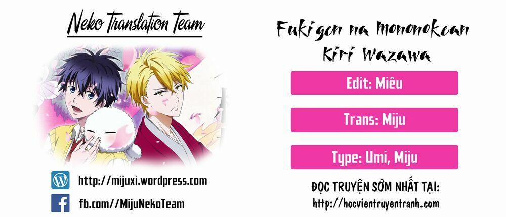 Tiệm Trừ Yêu Kì Ảo 52 trang 0