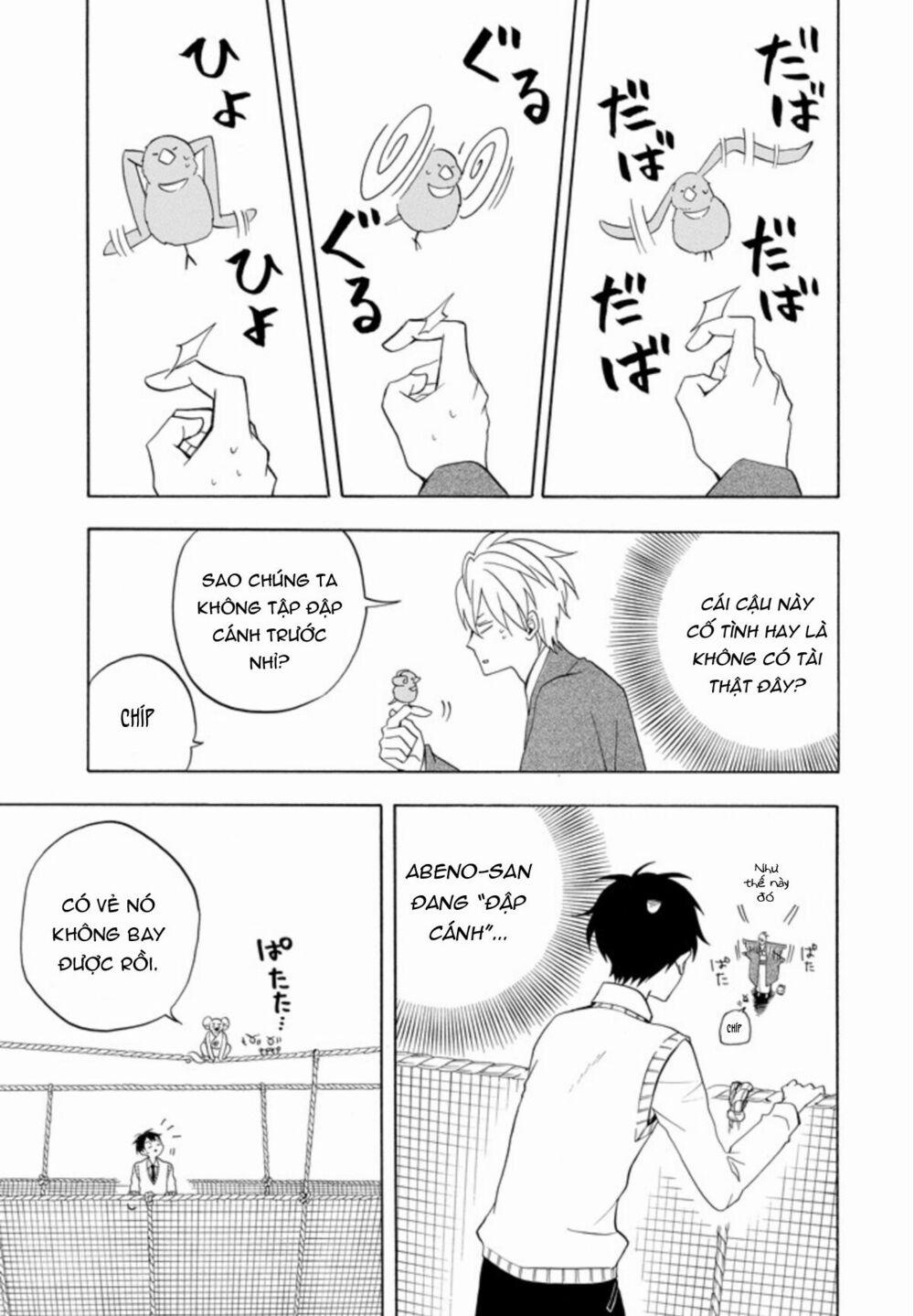 Tiệm Trừ Yêu Kì Ảo 52 trang 23